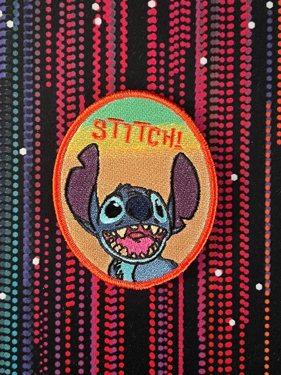 Stitch Ciclo – Kuri Gadget