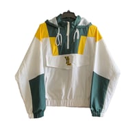 Image 1 of Retro 90s YL Windbreaker “A’s”