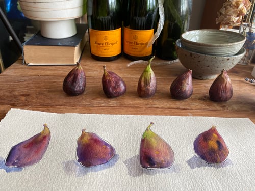 Image of Four Figs