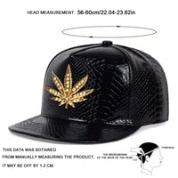 Image 6 of  Diamond Leaf Cap