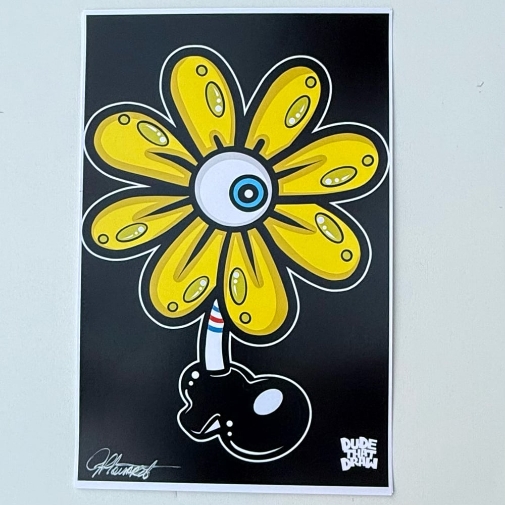 Spongebob Print