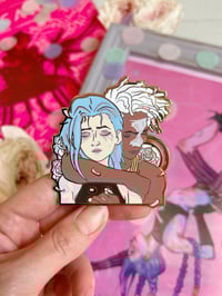 Image 1 of PRE ORDER Jinx & Ekko pins