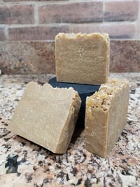 Ginger And Honey Soap