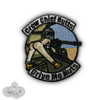 Helicopter Crew Chief Butts Patch 
