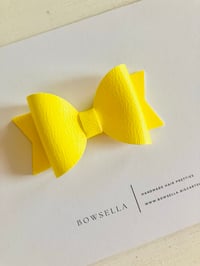 sunshine yellow