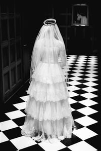 Image 9 of 1950s Tiered Elegance 