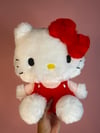 Hello Kitty Plushy 