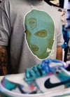 Mayjah Ski Mask Tee