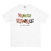 CalebsBackyard Basic Tee 