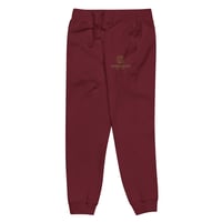Image 14 of Unisex fleece sweatpants
