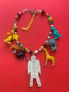 Bill Ding Circus Necklace