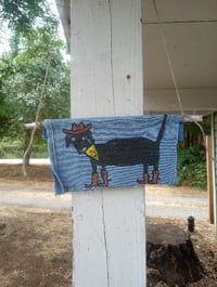 Image 4 of Cowboy Dog