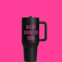 Image 5 of GLAM LUXE TUMBLER 