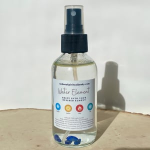 Image of Element Sprays w/ Crystals 