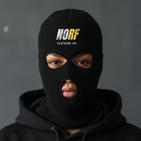 NORF CO. BEANIE MASK