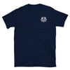 Honk If Any Beer Falls Out Short-Sleeve Unisex T-Shirt