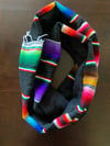 Serape Infinity Scarf