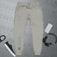 Image 6 of Unisex fleece sweatpants