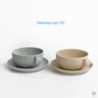 Image 4 of Yumiko Iihoshi Porcelain 	HIDAMARI saucer150