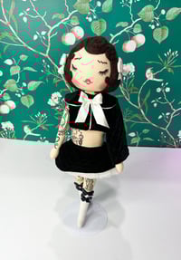 Image 3 of RESERVED FOR CLAIRE TATTOO DOLL