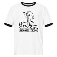 HOTEL KIDD RINGER TEE