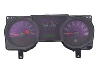Image 5 of 05-09 FORD MUSTANG AFTERMARKET GAUGE FACES & NEEDLES (INSTALLED MAIL-IN)