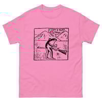 Image 5 of Eugene Teal - FAT SQURREL T-Shirt