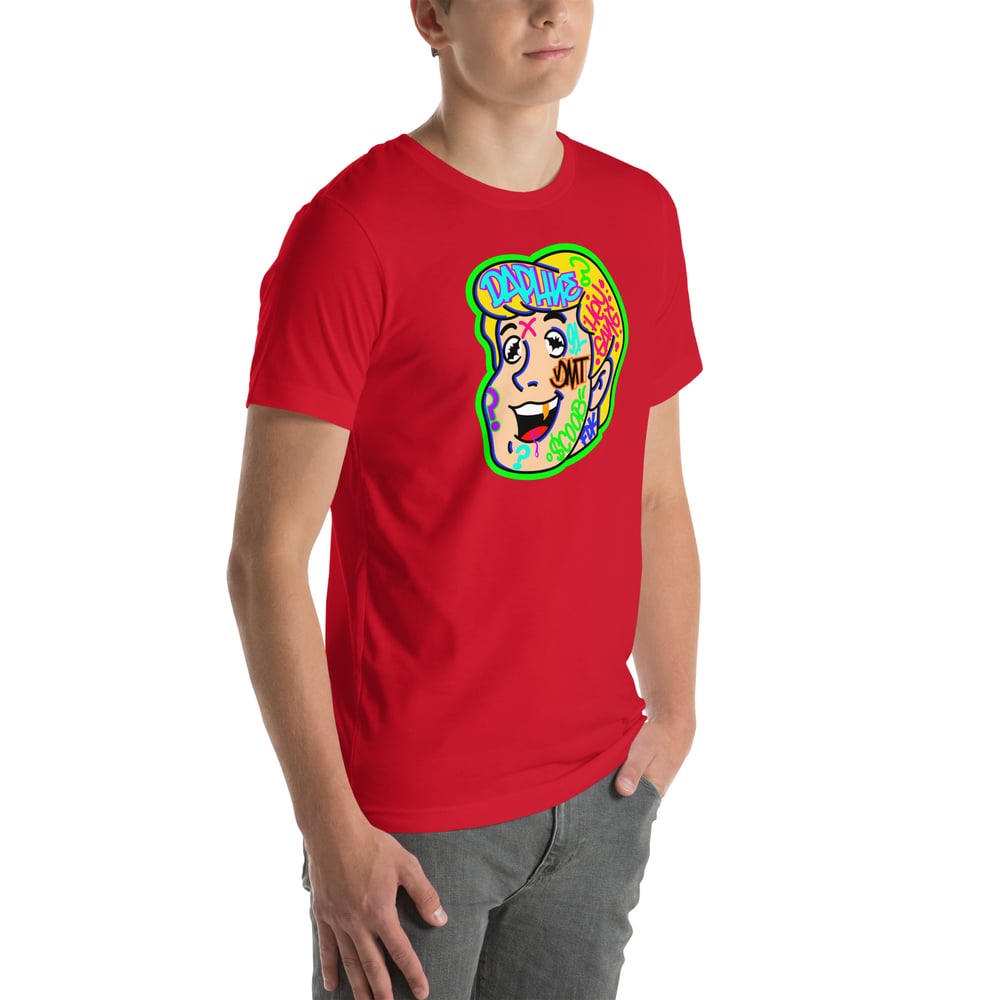 DMT Fred Unisex t-shirt