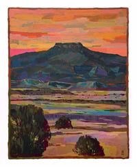 Image 1 of Majesty - 24x30" Acrylic on wood panel