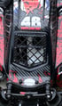 BoneHead RC upgraded Losi 5ive B TLR Grafil carbon fibre windows Image 2