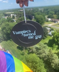 Vampire air freshener (FOREST RAIN)