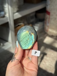 Image 16 of CHOOSE YOUR OWN SMALL LABRADORITE FREEFORM -MADAGASCAR-