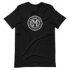 CME Badge T-Shirt (White Graphic)