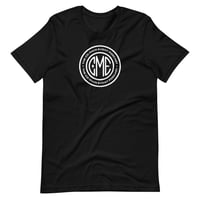 Image 1 of CME Badge T-Shirt (White Graphic)