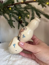 Image 4 of Reindeer Vase 