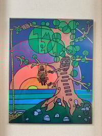 Image 2 of “Solitude” (Print)