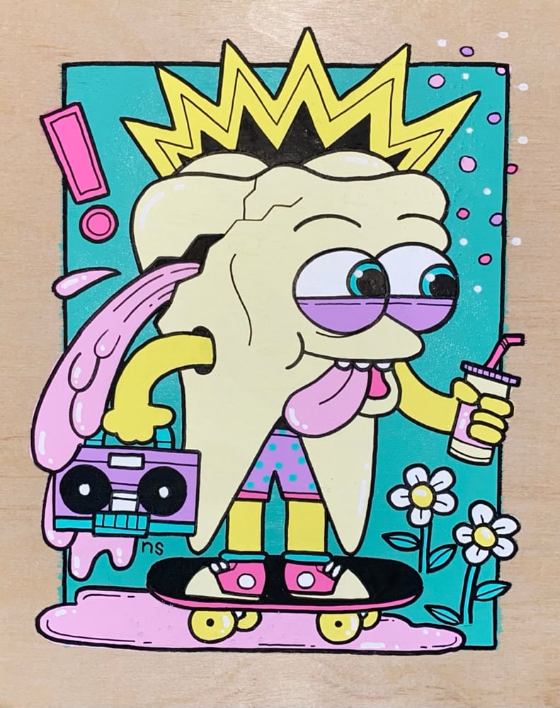 CAVITY SODA POP