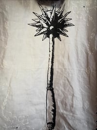 Image 8 of Flail And Lace Hoodie 1/1 Size XXXL