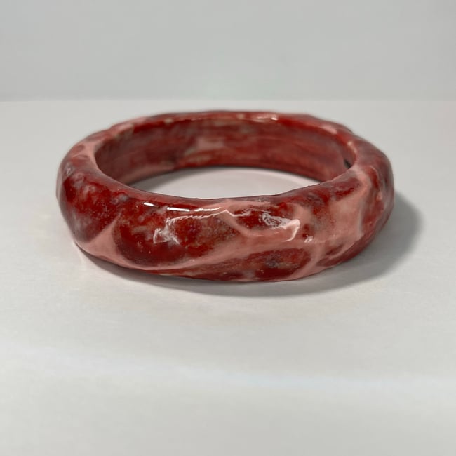 Meat Bracelet R - 6.25 in Inner Circumference