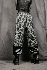 Image 3 of KILA TRACKSUIT PANTS,  green leo