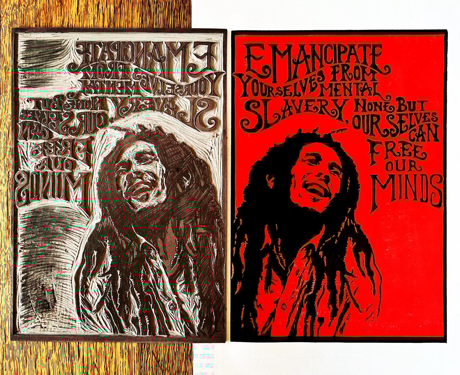 Bob Marley | Chai Monster Productions