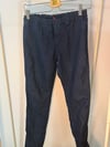 H&M DENIM LEGGINGS