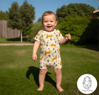 Image 3 of EXCLUSIVE: Summer Romper