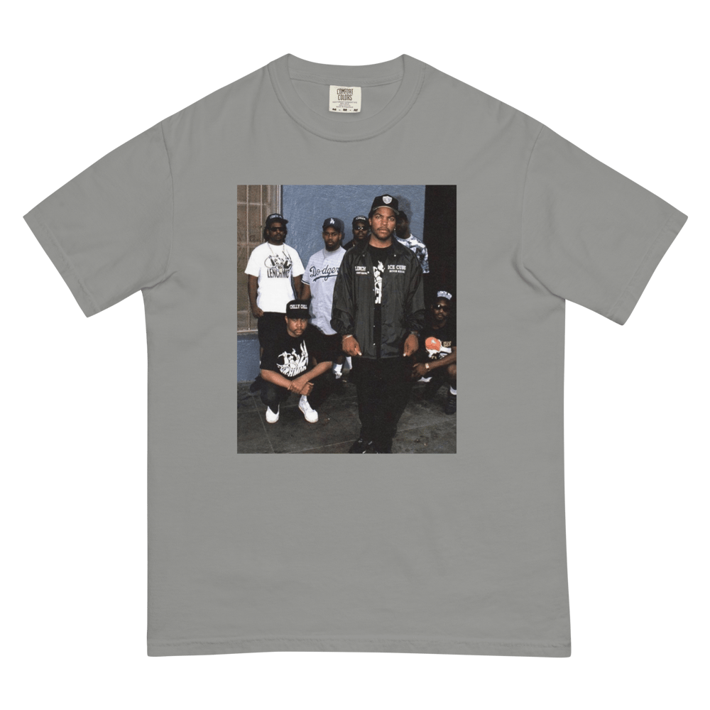 Image of Celebrate Black P3 heavyweight t-shirt