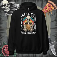 Image 1 of Six-Seven Pullover Hoodie