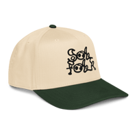 Image 5 of SolFolk Heritage Snapback