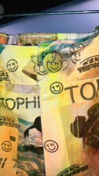 Image 7 of Spray Bombed Shorts 