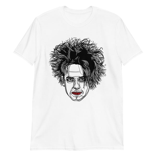 Robert Smith - The Cure T-Shirt