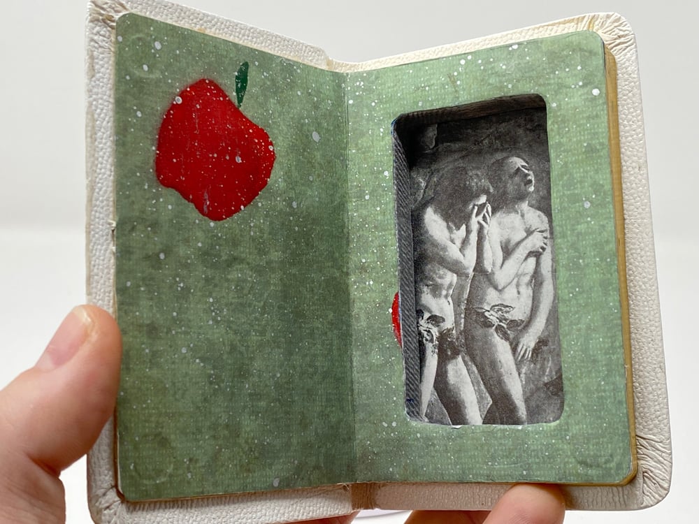 Image of Pocket Bible Joint Case (sad gardeners)