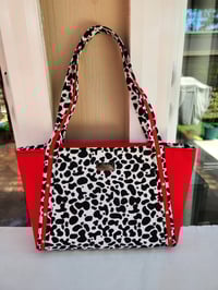 Image 3 of Doom tote bag 